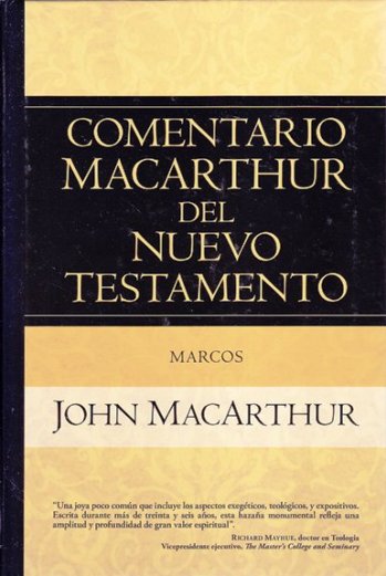 Comentario MacArthur del NT - Marcos