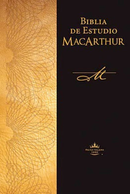 Biblia de estudio MacArthur | John MacArthur | Grupo Nelson 