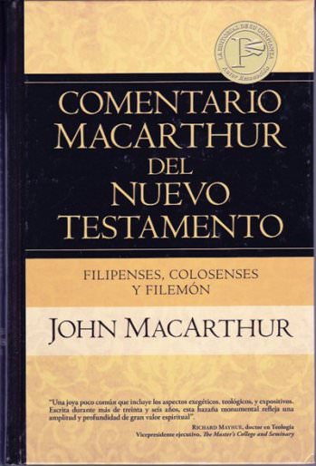 Comentario MacArthur del NT | John MacArthur | Editorial Portavoz