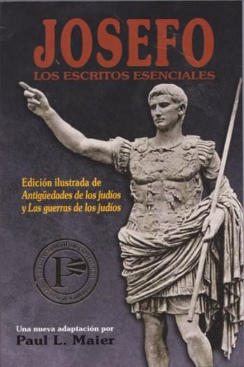 Josefo los escritos esenciales | Paul L. Maier | Editorial Portavoz
