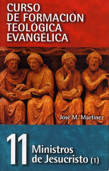 CFTE11 - Ministros de jesucristo | José María Martínez | Clie