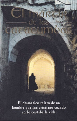 Mártir de las catacumbas