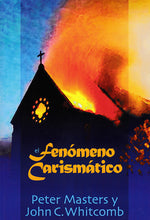 Cargar imagen en el visor de la galería, El fenómeno carismático | Peter Masters | Wakeman

