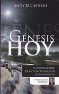 Génesis para hoy | Andy McIntosh | Editorial Peregrino
