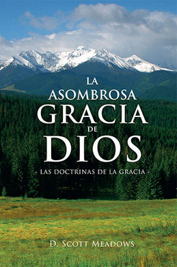 La Asombrosa Gracia de Dios | Scott Meadows | Publicaciones Aquila 