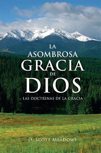La Asombrosa Gracia de Dios | Scott Meadows | Publicaciones Aquila 
