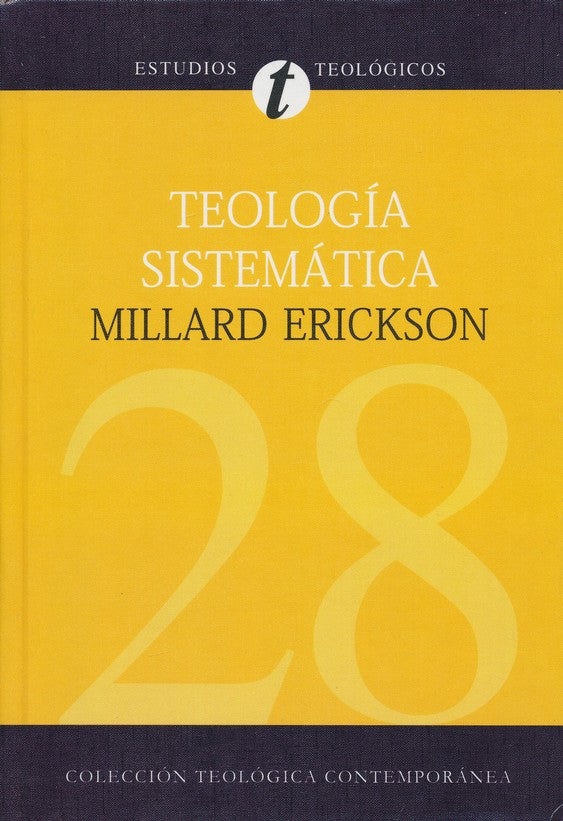 CTC28 Teología Sistemática