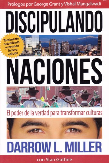 Discipulando naciones | Darrow Miller | Editorial Jucum