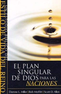 El plan singular de Dios para las naciones
