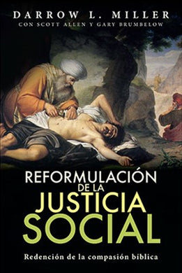 Reformulación de la justicia social