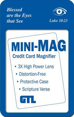 Lupa separador de Bolsillo | Luscombe | Separadores Colombia