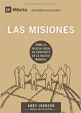 Las Misiones | Andy Johnson | Editorial Peregrino