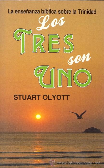 Los tres son uno | Stuart Olyott | Editorial Peregrino