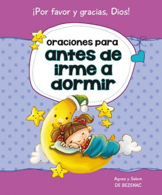 Oraciones para antes de irme a dormir | Agnes y Salem de Bezenac | Producciones Prats 