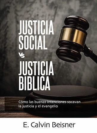 Justicia social vs justicia bíblica