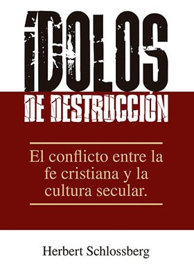 Ídolos de destrucción