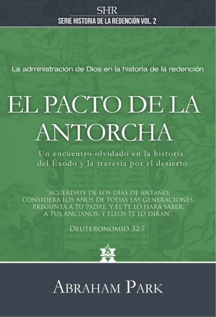 El Pacto de la Antorcha | Abraham Park | CLC Editorial