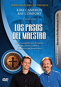 Los Pasos del Maestro Temporada 2 | Kirk Cameron | Aguas Vivientes | PalabraInspirada.com