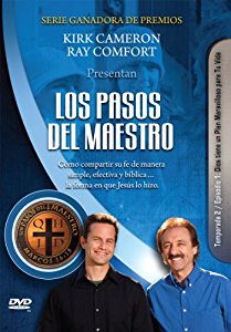 Los Pasos del Maestro Temporada 2 | Kirk Cameron | Aguas Vivientes | PalabraInspirada.com