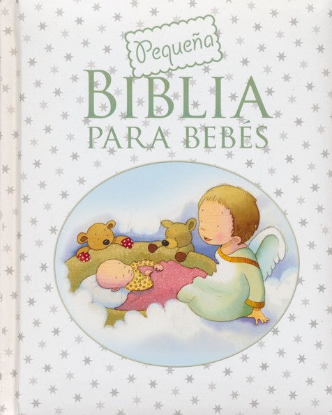 Pequeña Biblia para Bebés | Sarah Toulmin | Editorial Portavoz