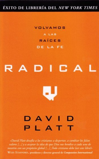 Radical | David Platt | Editorial Unilit