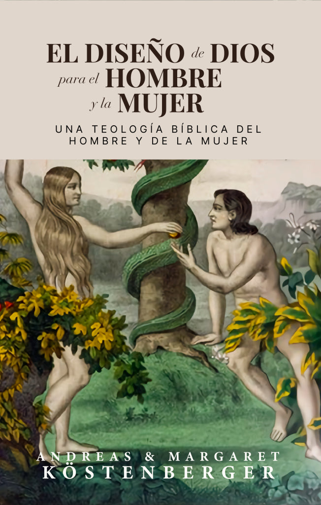 El diseño de Dios para el hombre y la mujer