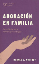 Load image into Gallery viewer, Adoración en familia
