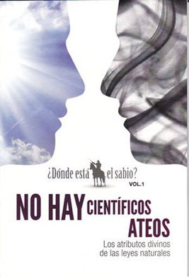 No hay científicos ateos | Vern Sheridan Poythress | Editorial Clir