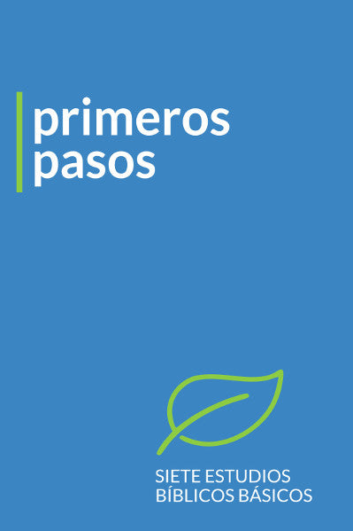 Primeros pasos | Phillip D. Jensen y Tony Payne | Libros Gran Panorama