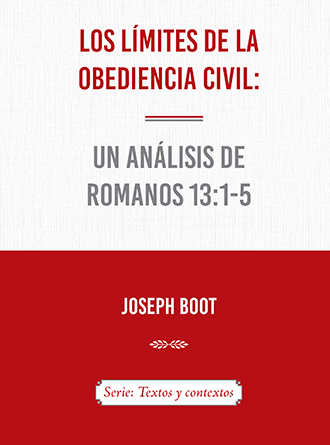 Serie: Textos y contextos - Límites de la obediencia civil