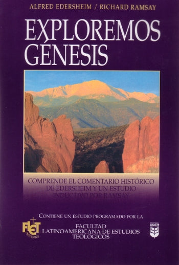 Exploremos Génesis | Richard Ramsay | Editorial Unilit