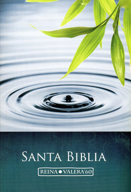 Biblia Gota de Agua | Biblias en Colombia | Editorial CLC