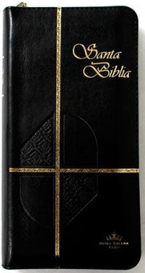 Biblia Tipo Chequera Ultrafina RV60