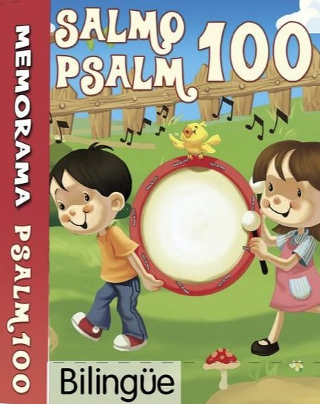 Memorama Salmo 100