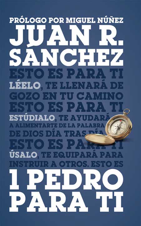 1 Pedro para Ti | Juan Sánchez | Poiema Publicaciones