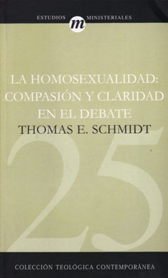 La Homosexualidad: Compasión y claridad en el debate