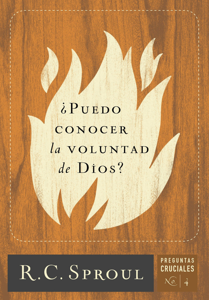 ¿Puedo conocer la voluntad de Dios? | RC Sproul | Poiema Publicaciones 