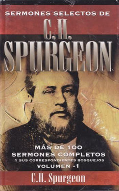 Sermones selectos Charles Spurgeon 1 | Charles Spurgeon | Editorial Clie
