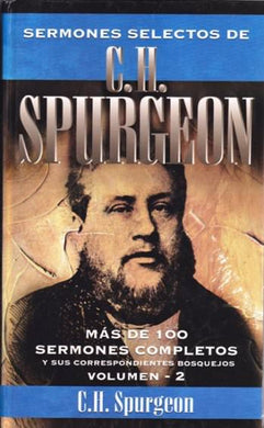 Sermones selectos Charles Spurgeon 2 | Charles Spurgeon | Editorial Clie