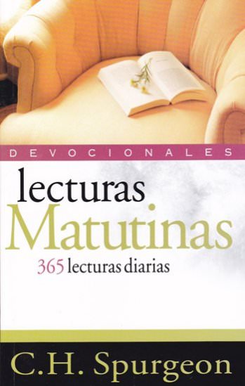 Lecturas matutinas | Charles Spurgeon | Editorial Clie