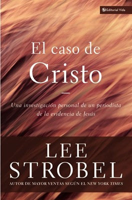 El Caso de Cristo en venta Bogotá | Lee Strobel |Editorial Vida 