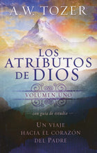 Cargar imagen en el visor de la galería, Los Atributos de Dios | A.W. Tozer | Editorial Casa Creación
