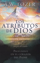 Cargar imagen en el visor de la galería, Los atributos de Dios volumen 2 | A.W. Tozer | Editorial Casa Creación
