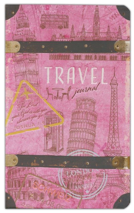 Diario de viaje | cuadernos cristianos | Belle City Gifts 