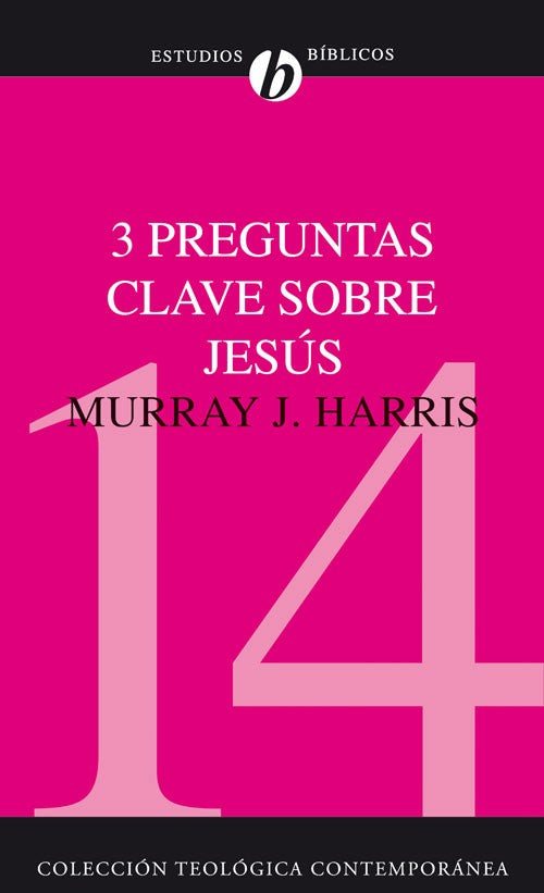 CTC14 Tres preguntas clave sobre Jesús