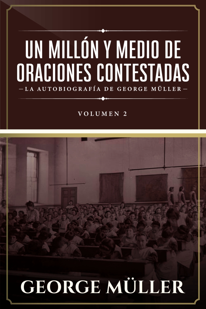 Un millón y medio de oraciones contestadas Vol. 2
