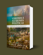 Cargar imagen en el visor de la galería, Visiones e ilusiones políticas
