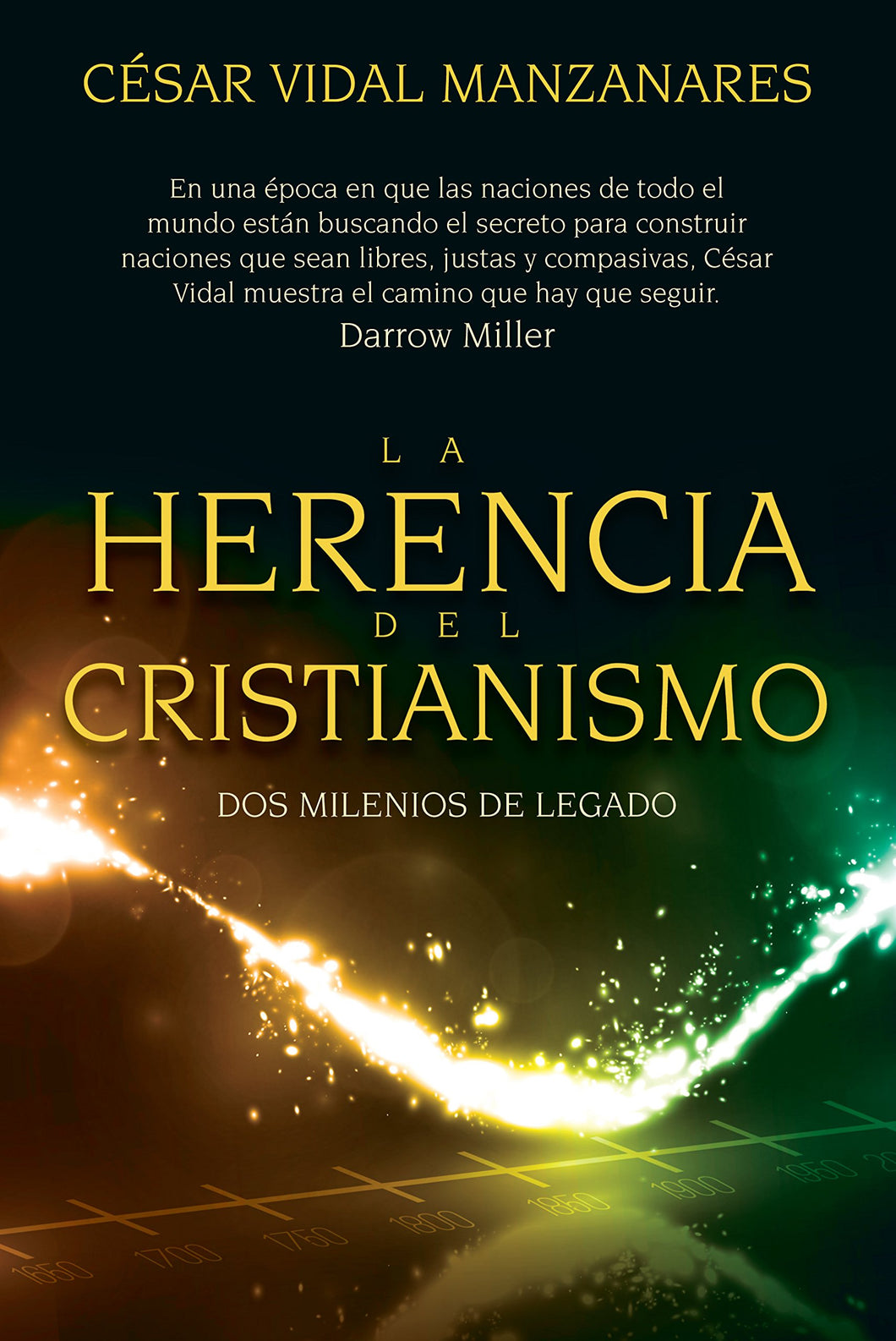 Herencia del cristianismo | César Vidal | Editorial Jucum 