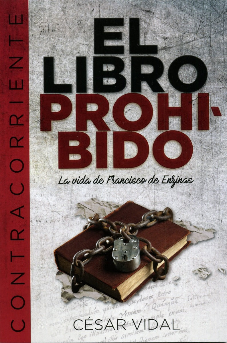 El Libro Prohibido | César Vidal | Editorial Jucum