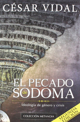 El Pecado de Sodoma | César Vidal | Editorial Jucum